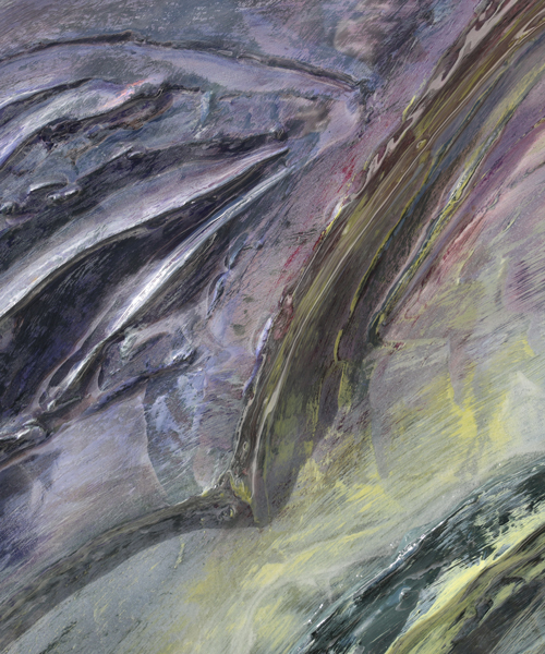 Foto von Lichtstrukturartwork Name: Helica lucida, Detail